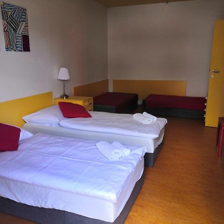 Campea Aparthotel Brno Exterior photo