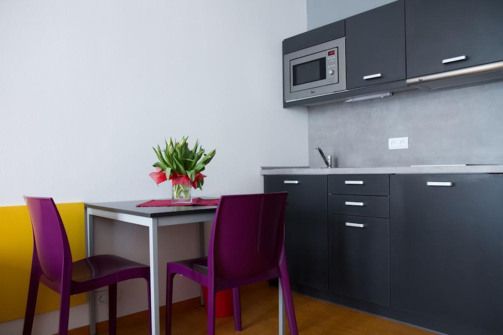 Campea Aparthotel Brno Room photo