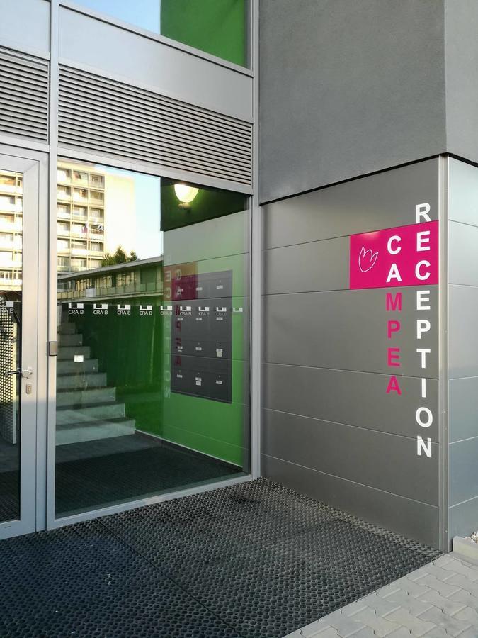 Campea Aparthotel Brno Exterior photo