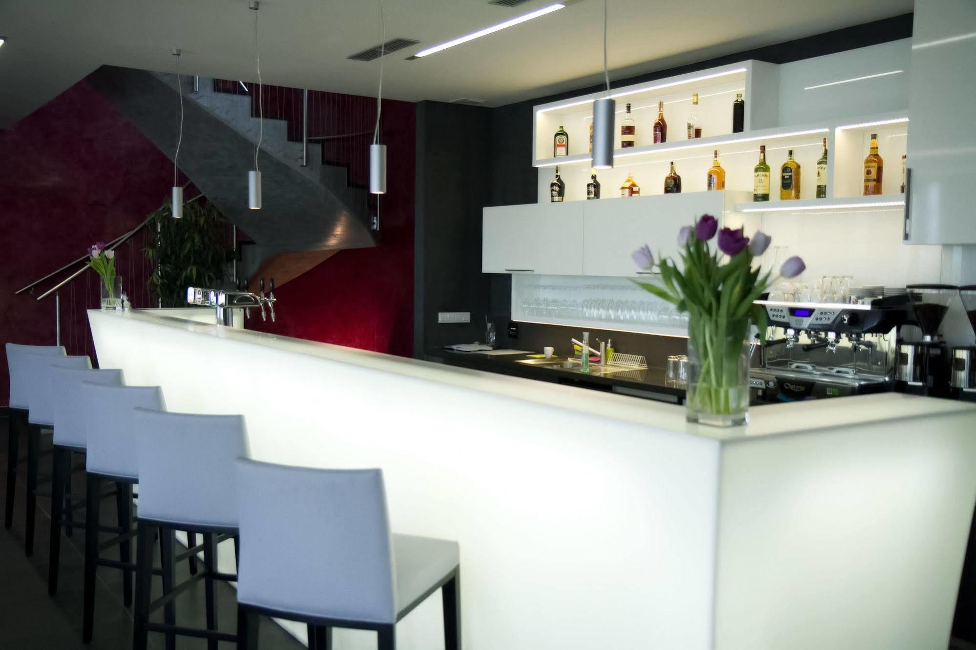 Campea Aparthotel Brno Exterior photo