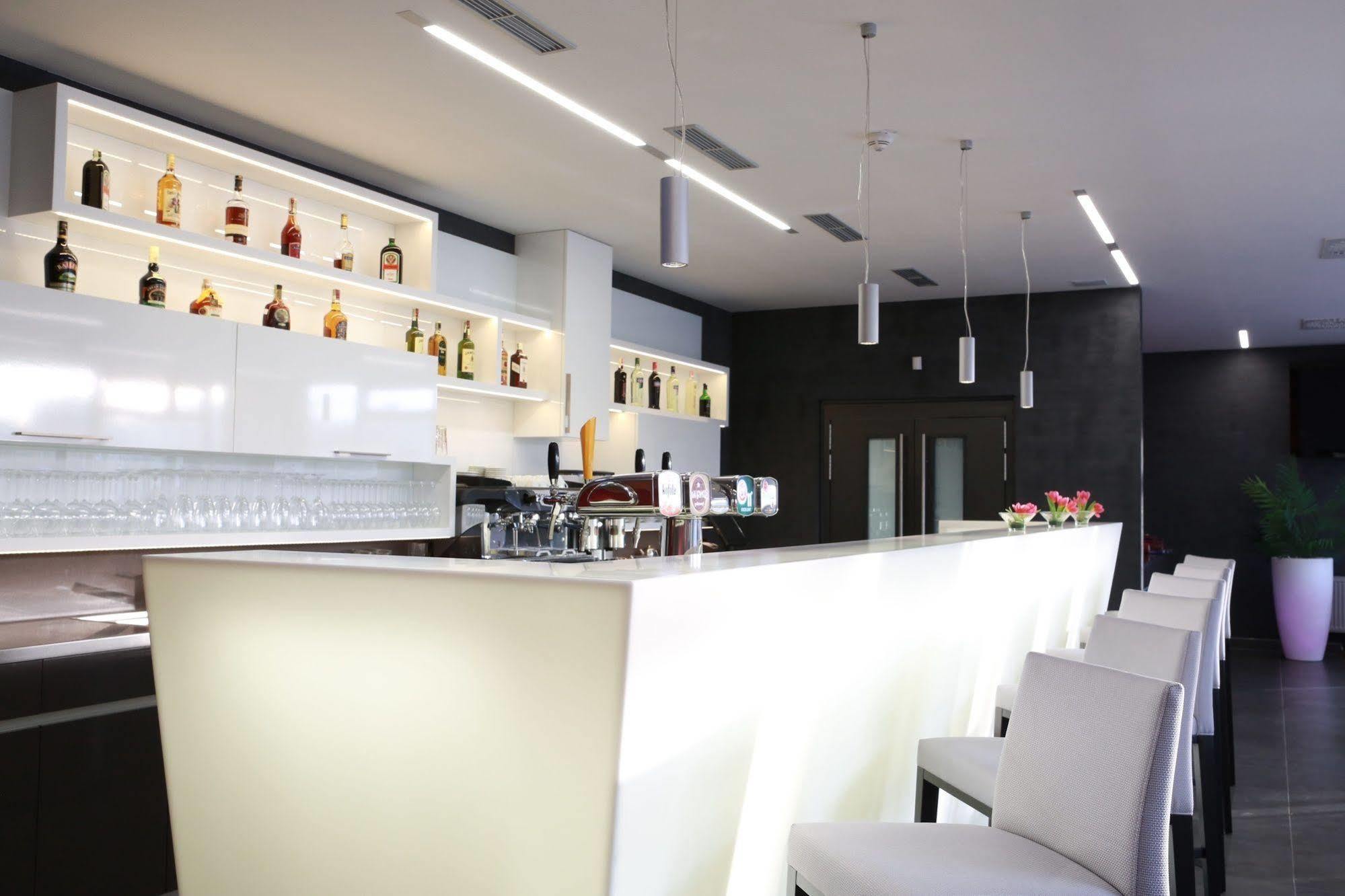 Campea Aparthotel Brno Exterior photo
