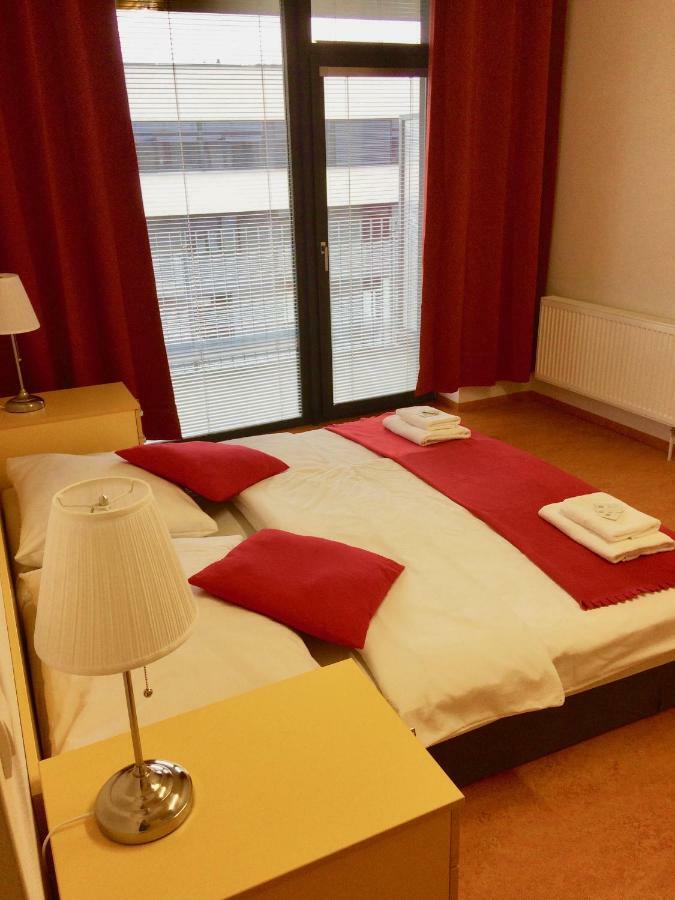 Campea Aparthotel Brno Exterior photo