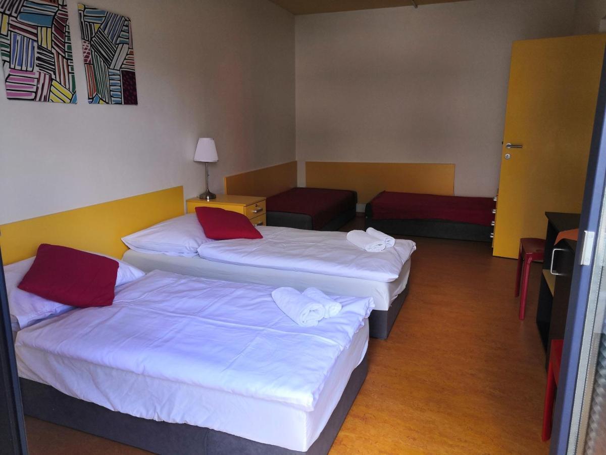 Campea Aparthotel Brno Exterior photo
